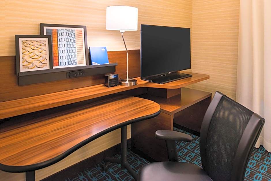 Fairfield Inn & Suites by Marriott Utica