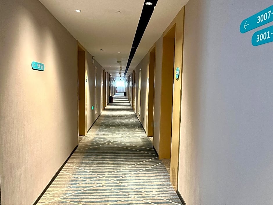 City Comfort Inn Jingzhou Shishou Jiefang Road Central City