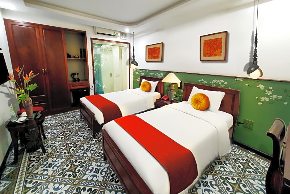 Hanoi Siva Luxury Hotel