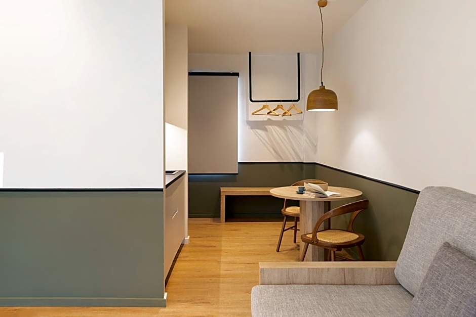 Rebalance Apartments