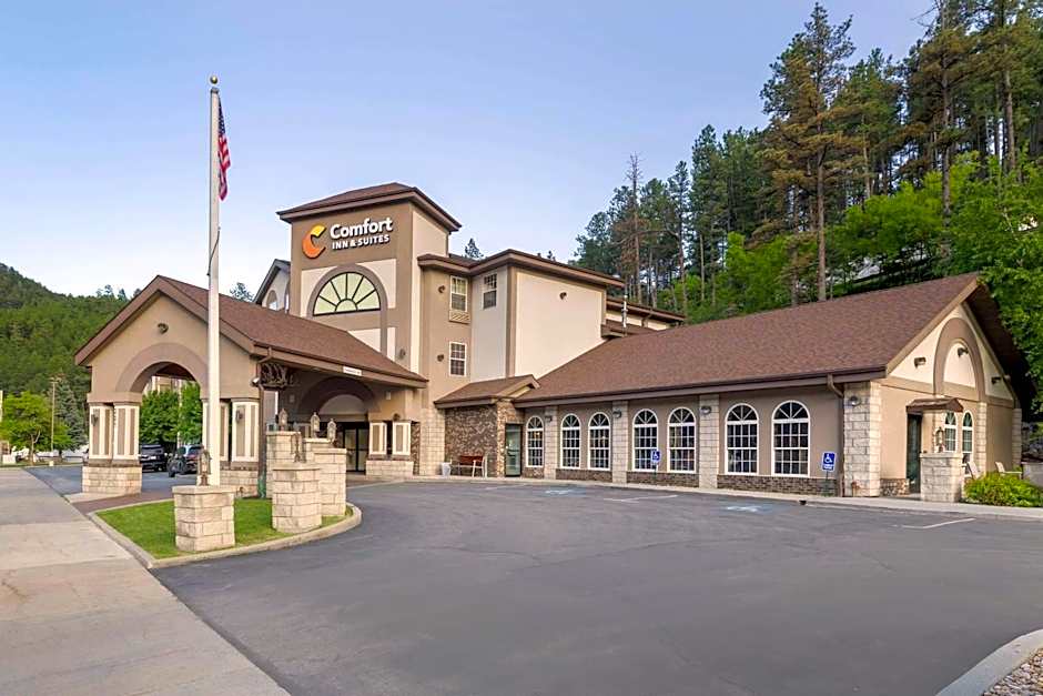 Comfort Inn & Suites Mt Rushmore