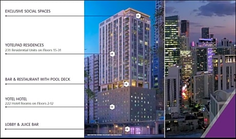 Downtown Miami Hotel