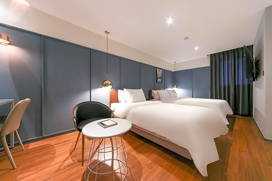 Brown dot hotel Pohang Jukdo 