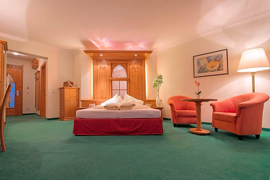 Hotel Vitalquelle Montafon