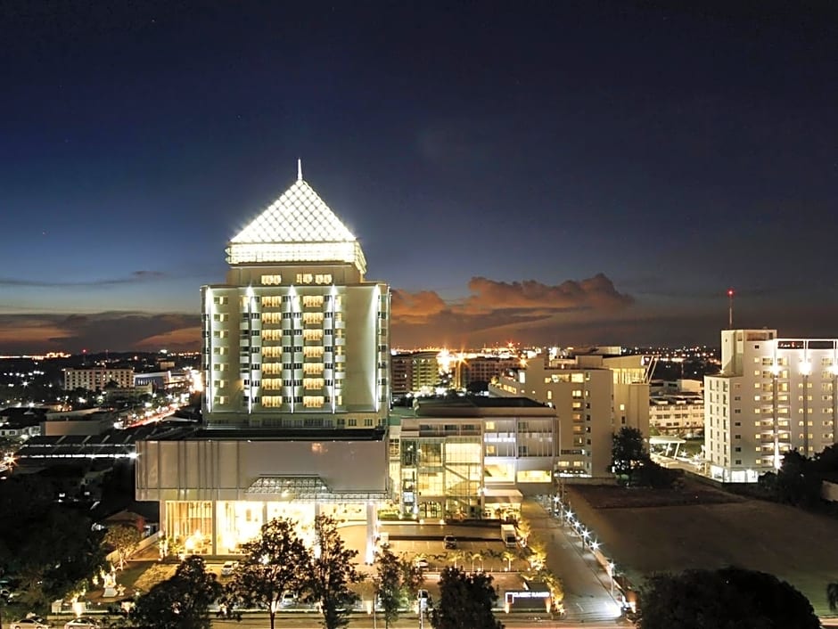 Classic Kameo Hotel & Serviced Apartments Rayong 