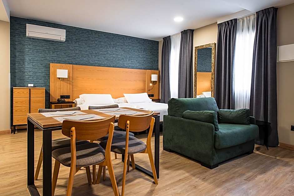 Hotel Zentral Mayoral