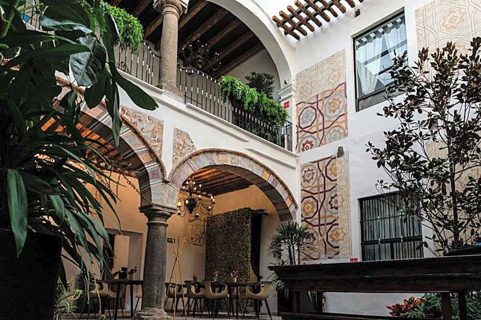 HOTEL BOUTIQUE CASONA 65