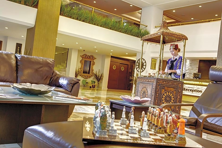 Susuzlu Atlantis Hotel