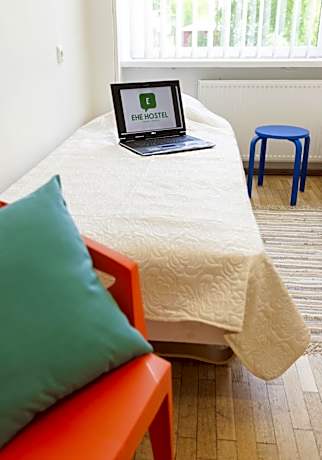 Quadruple Room with Shared Bathroom