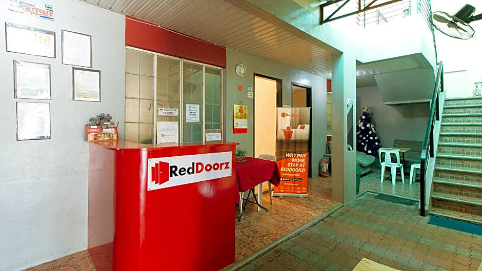 RedDoorz @ FDB Homes Nueva Ecija
