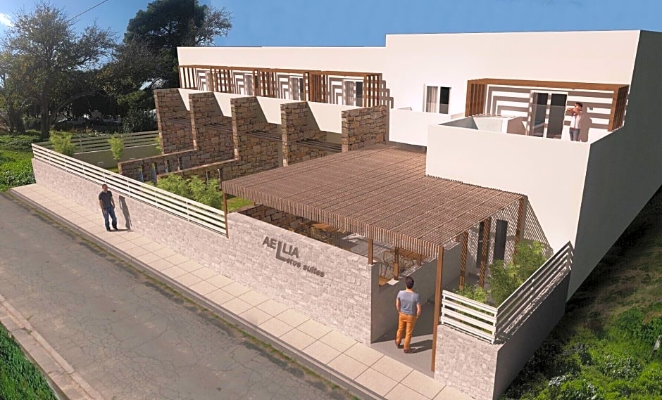 Aellia Hotel & Suites