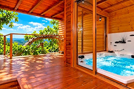 Suite with Spa Bath (Etz Hatut)