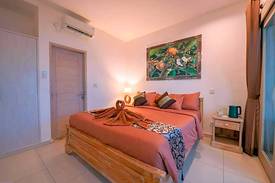Sau Bali Beach House Canggu