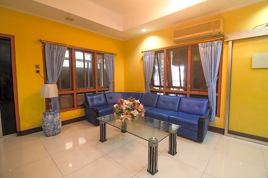 OYO 3104 Wisata Hotel