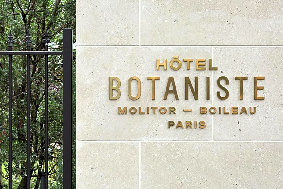 Hotel Botaniste