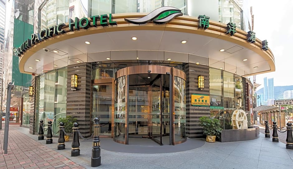 South Pacific Hotel