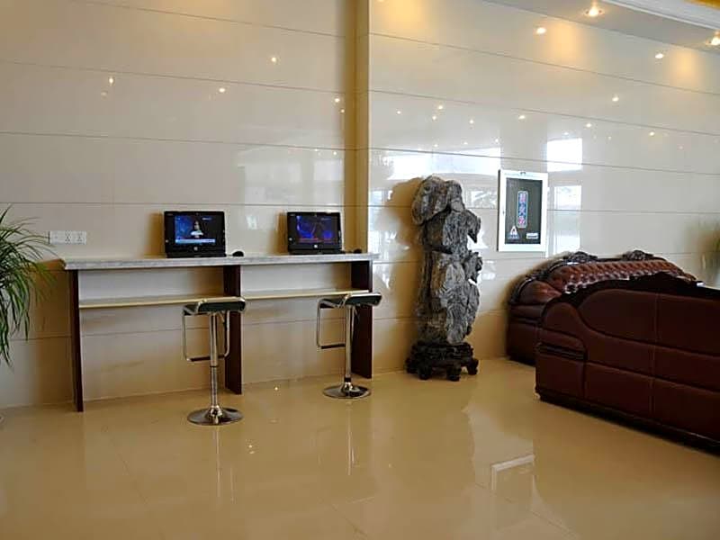 GreenTree Inn JiangSu XuZhou PiZhou Xinsu Center Fuzhou Road Express Hotel
