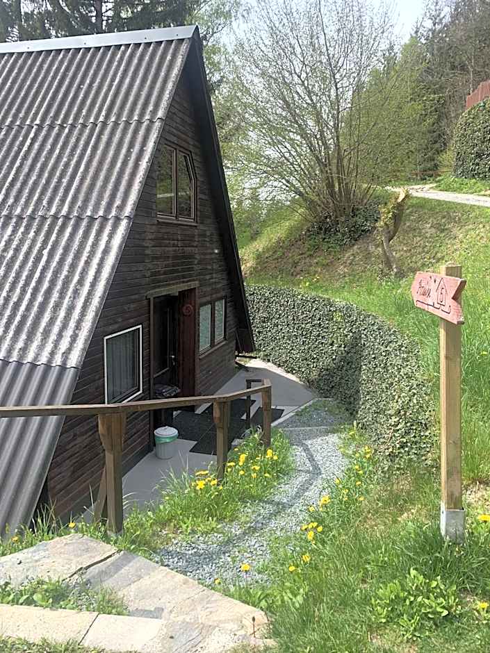 Das kleine Feriendorf