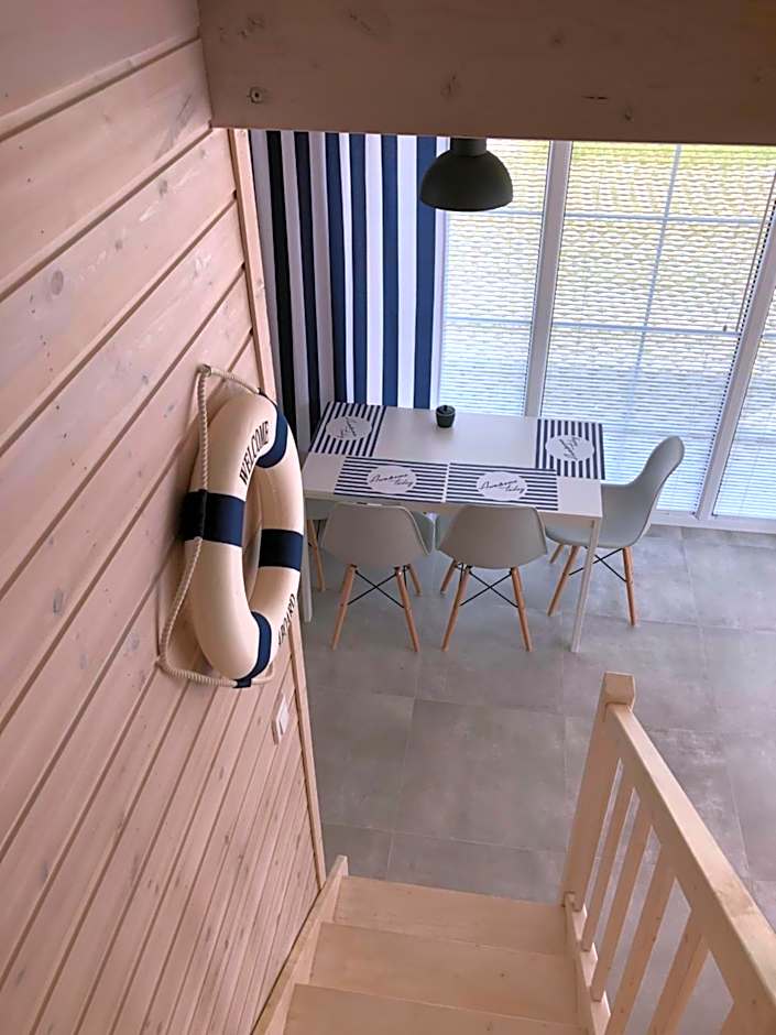 Domki na Marynarskiej