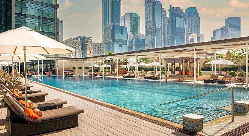 Marriott Marquis City Center Doha Hotel