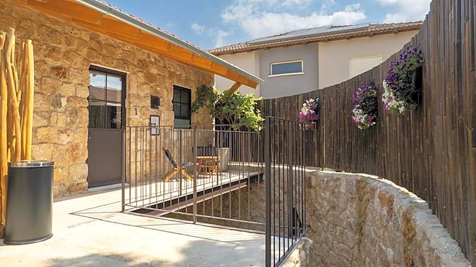 Hagafen Boutique Suites