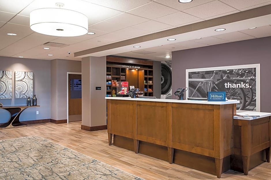 Hampton Inn & Suites St. George