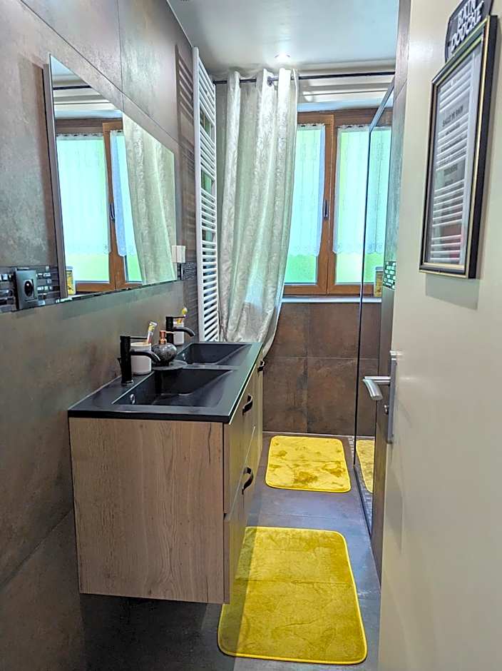 Chambres d'hotes la forêt