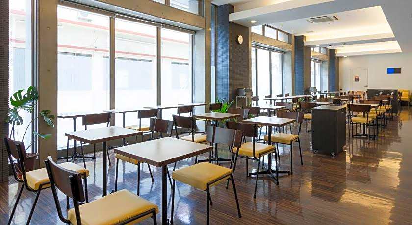 Comfort Hotel Naha Prefectural Office