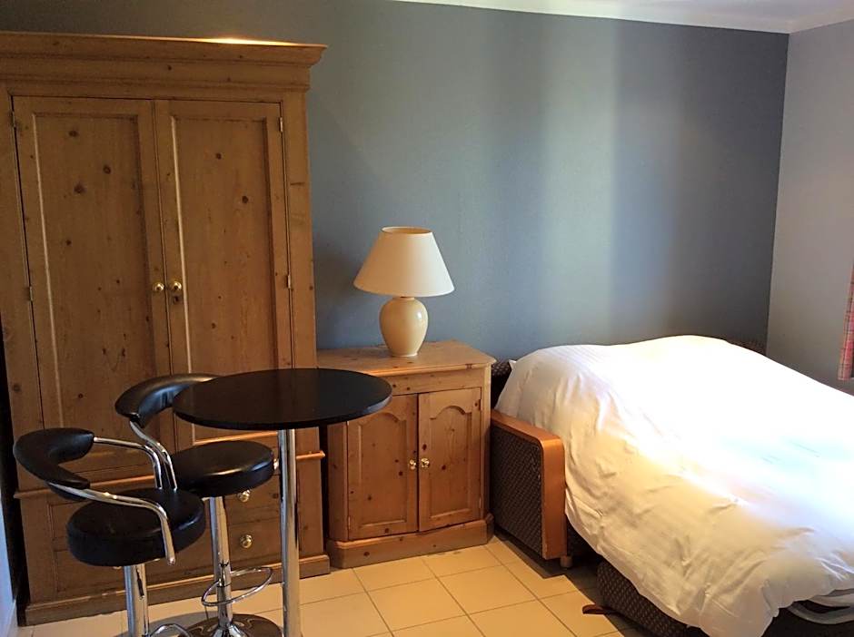 Residence Hotel Les Ducs De Chevreuse