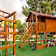 Eco-hotel Aire de Monte