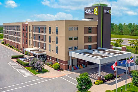 Home2 Suites By Hilton Buffalo Airport/Galleria Mall
