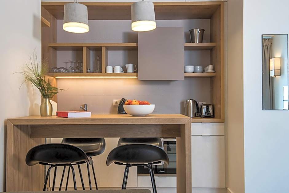 Le Génépy - Appart'hôtel de Charme