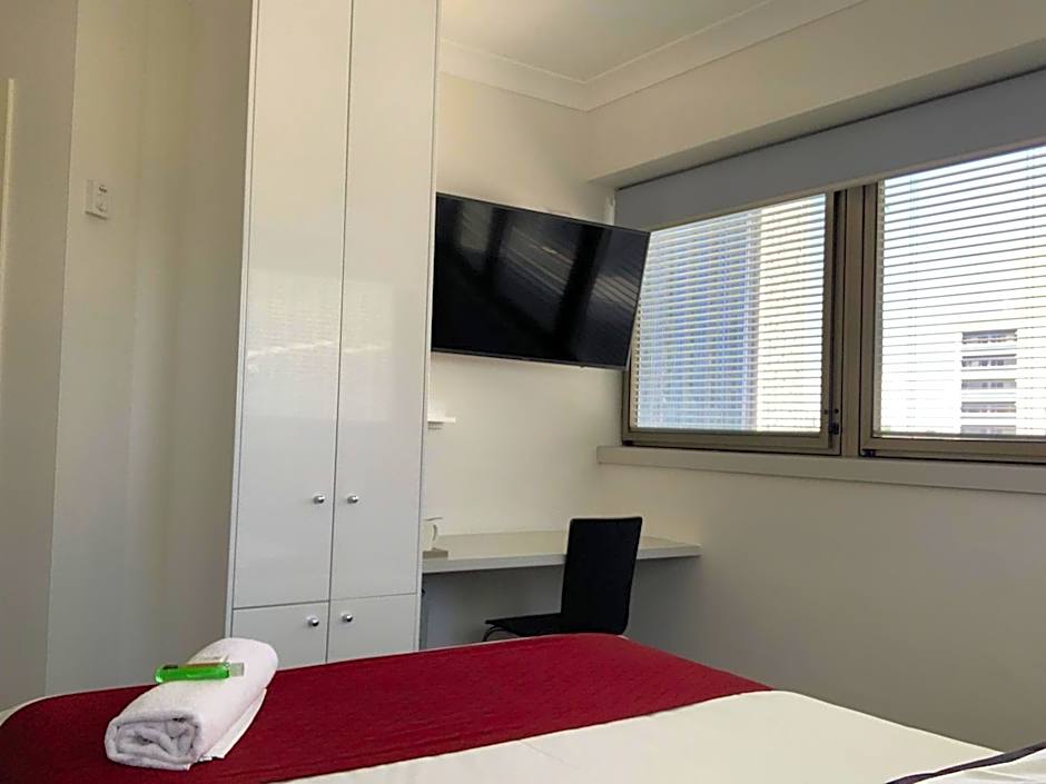 George Hotel Brisbane, Independent Collection by EVT