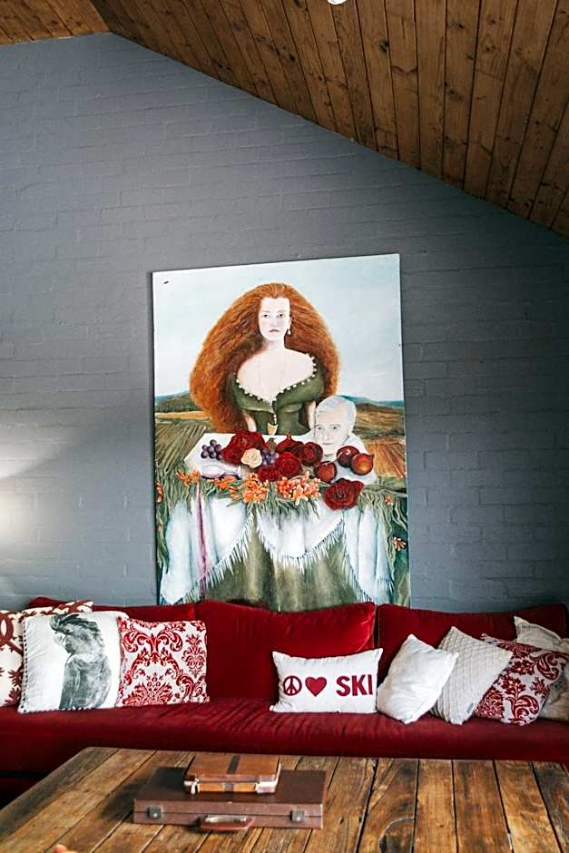 Crackenback Farm Guesthouse