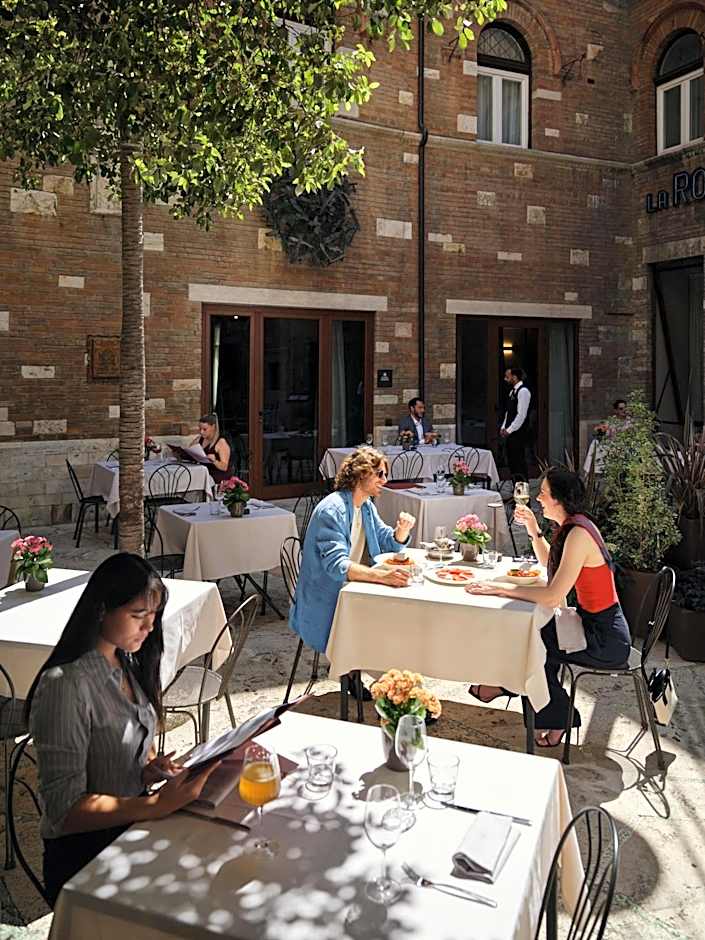Rosetta Hotel Perugia Tapestry Collection By Hilton