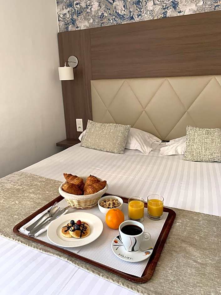 Le Galion Hotel et Restaurant Canet Plage - Logis