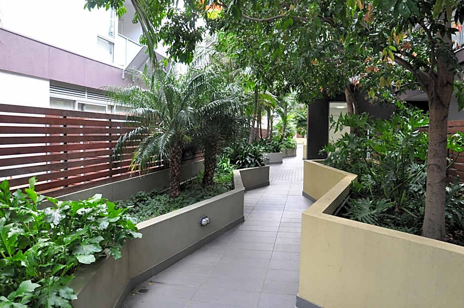 St Kilda Central Apartments