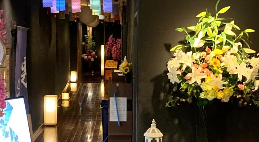 Kansai Airport Spa Hotel Garden Palace