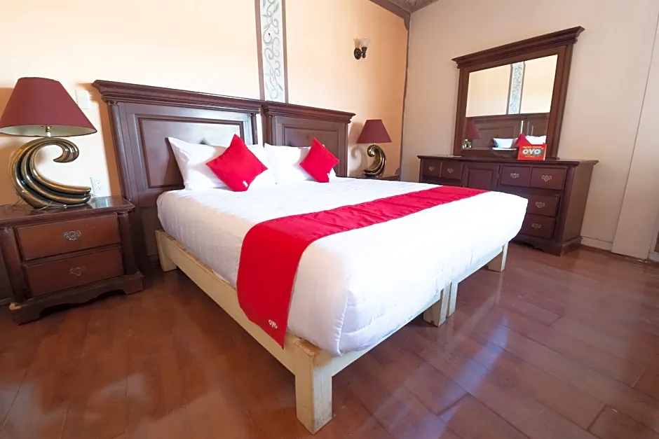 OYO Hotel Meson de la Concepcion