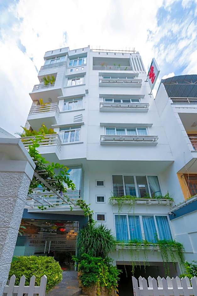 Yen Nam Hotel Nguyen Thai Son