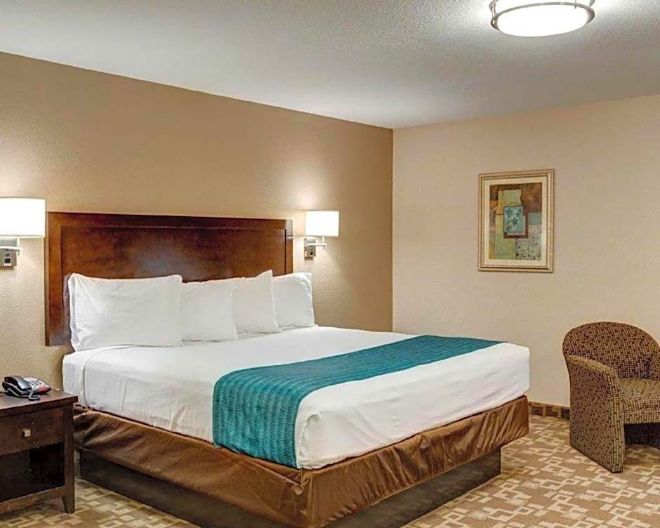 Suburban Extended Stay La Place