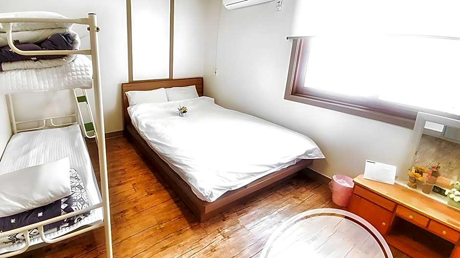 Masil Guesthouse Jeju