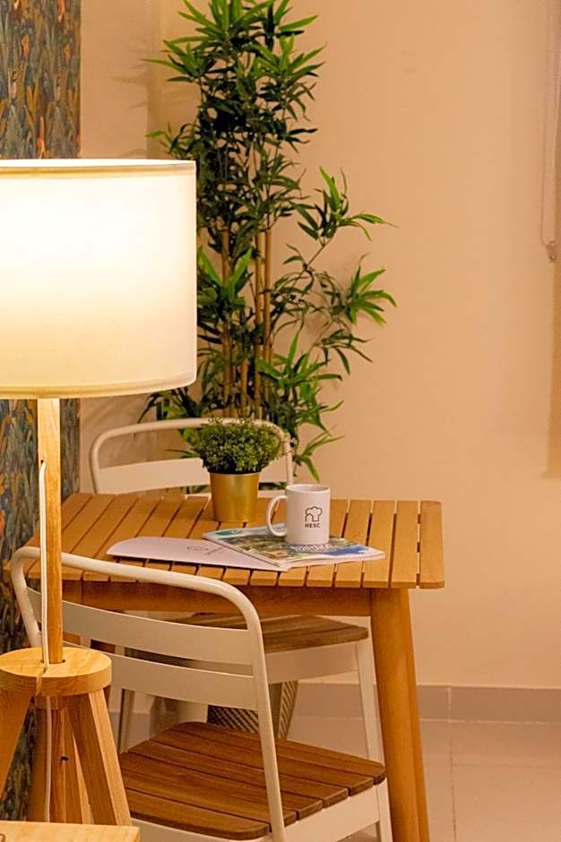 Hotel Escuela San Cristobal