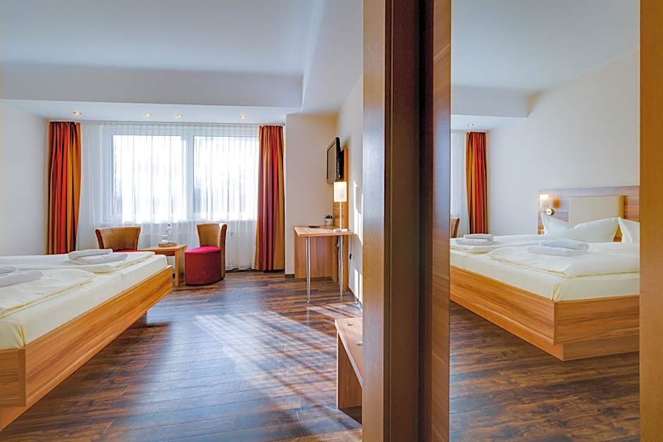 Ferien Hotel Rennsteigblick