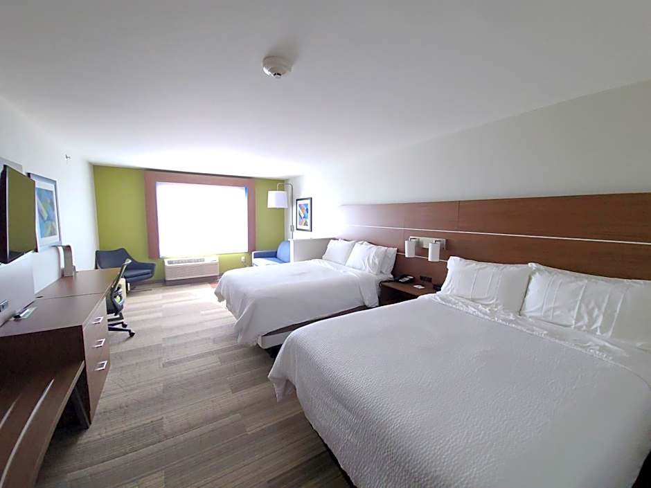 Holiday Inn Express and Suites Nebraska City By IHG