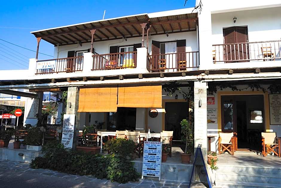 Hotel Zannet
