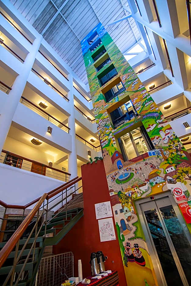 Tierra Viva Machu Picchu Hotel