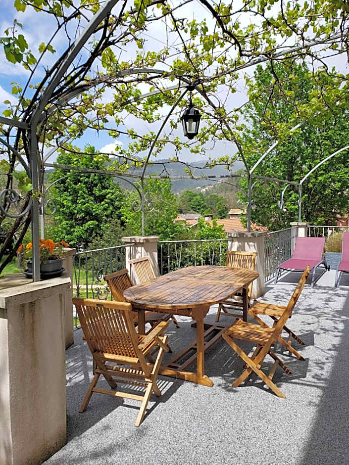MaDolceVia Chambres d'hôtes au coeur de Lamastre