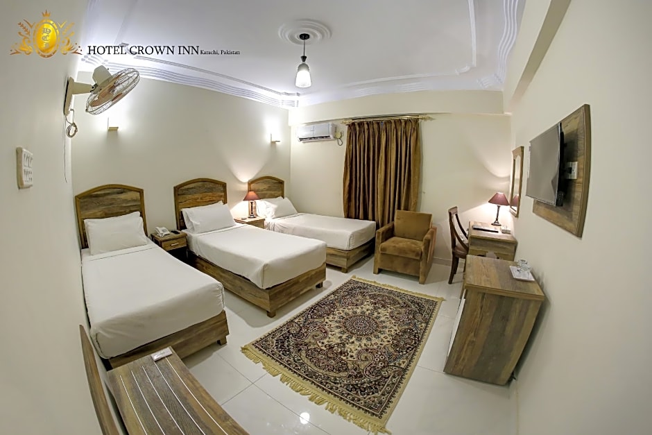 Hotel Crown Inn