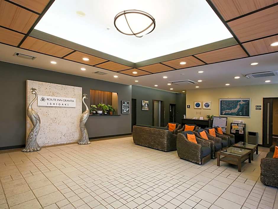 Route Inn Grantia Ishigaki